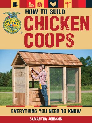 cover image of How to Build Chicken Coops